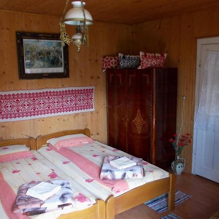 Kristaly Vendeghaz Hotell Rimetea Exteriör bild