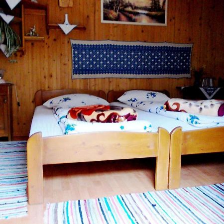Kristaly Vendeghaz Hotell Rimetea Exteriör bild