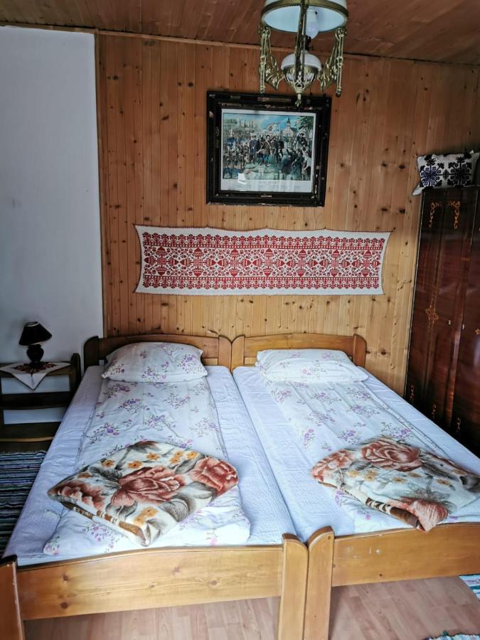 Kristaly Vendeghaz Hotell Rimetea Exteriör bild