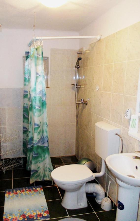 Kristaly Vendeghaz Hotell Rimetea Exteriör bild