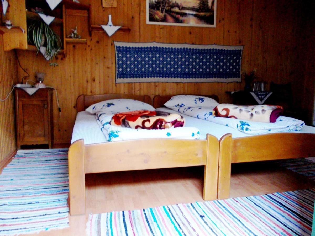 Kristaly Vendeghaz Hotell Rimetea Exteriör bild