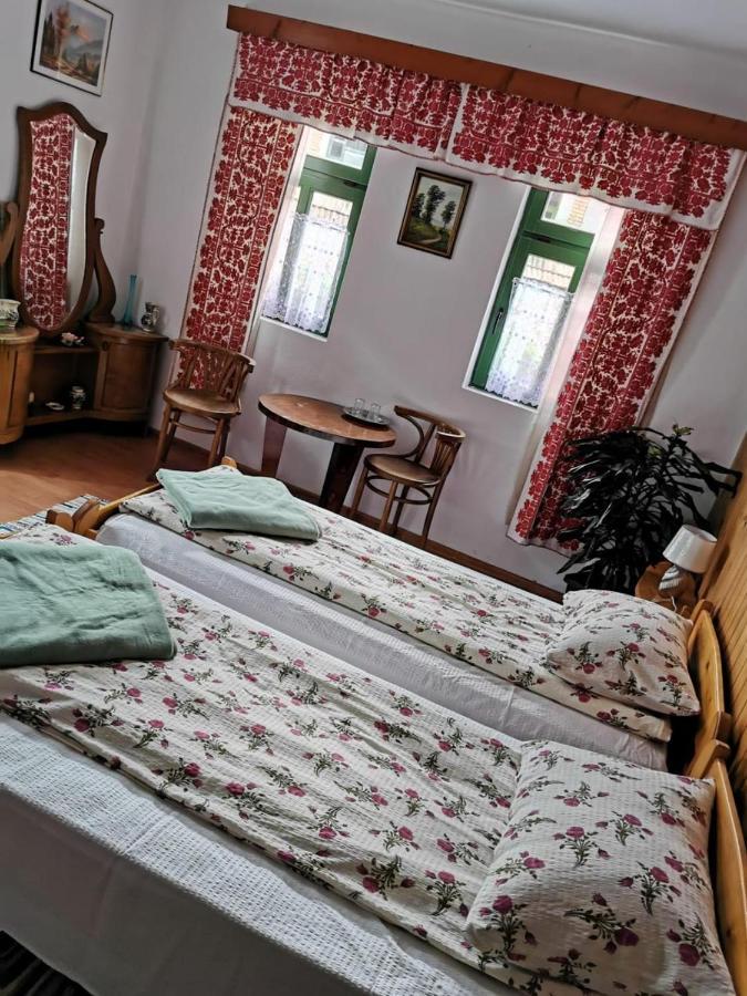 Kristaly Vendeghaz Hotell Rimetea Exteriör bild